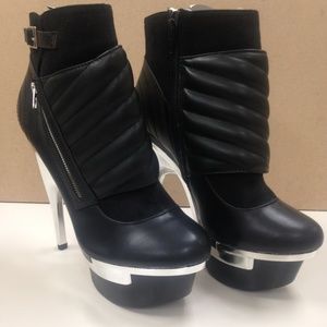 New Fahrenheit Nieva-01 Women's Stiletto heel